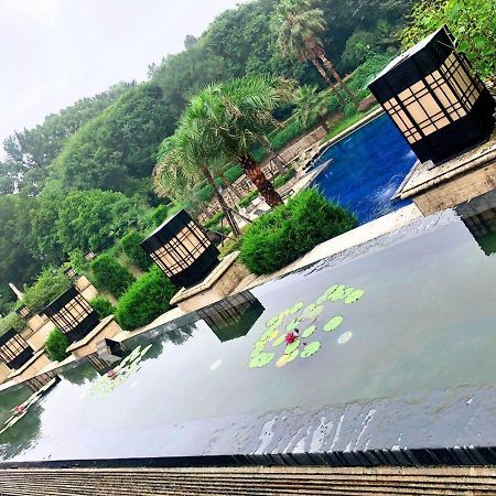 Hangzhou Rose Garden Resort & Spa Exterior foto